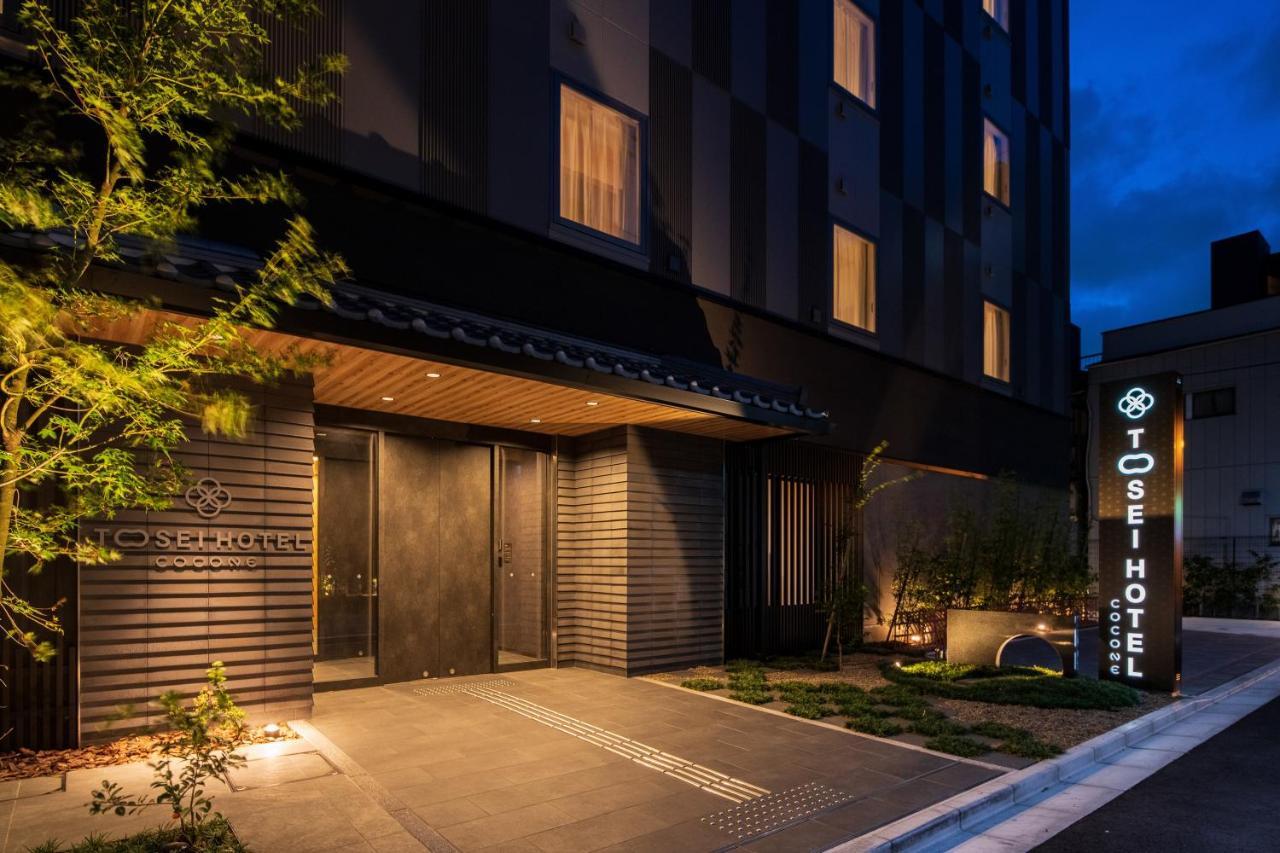Tosei Hotel Cocone Asakusa Tokyo Ngoại thất bức ảnh